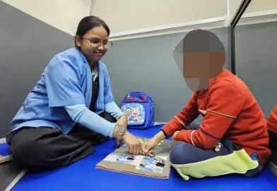 Speech Therapy